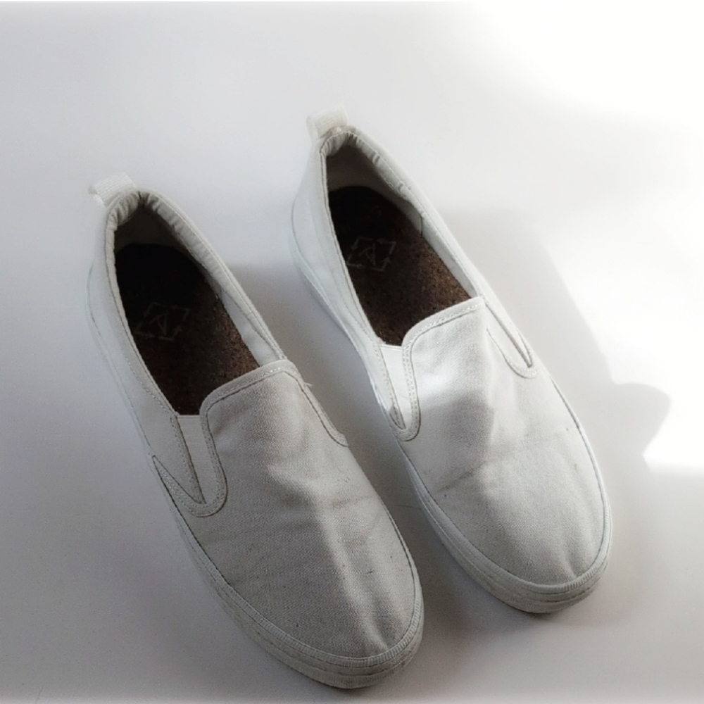 Sperry Canvas Sneakers